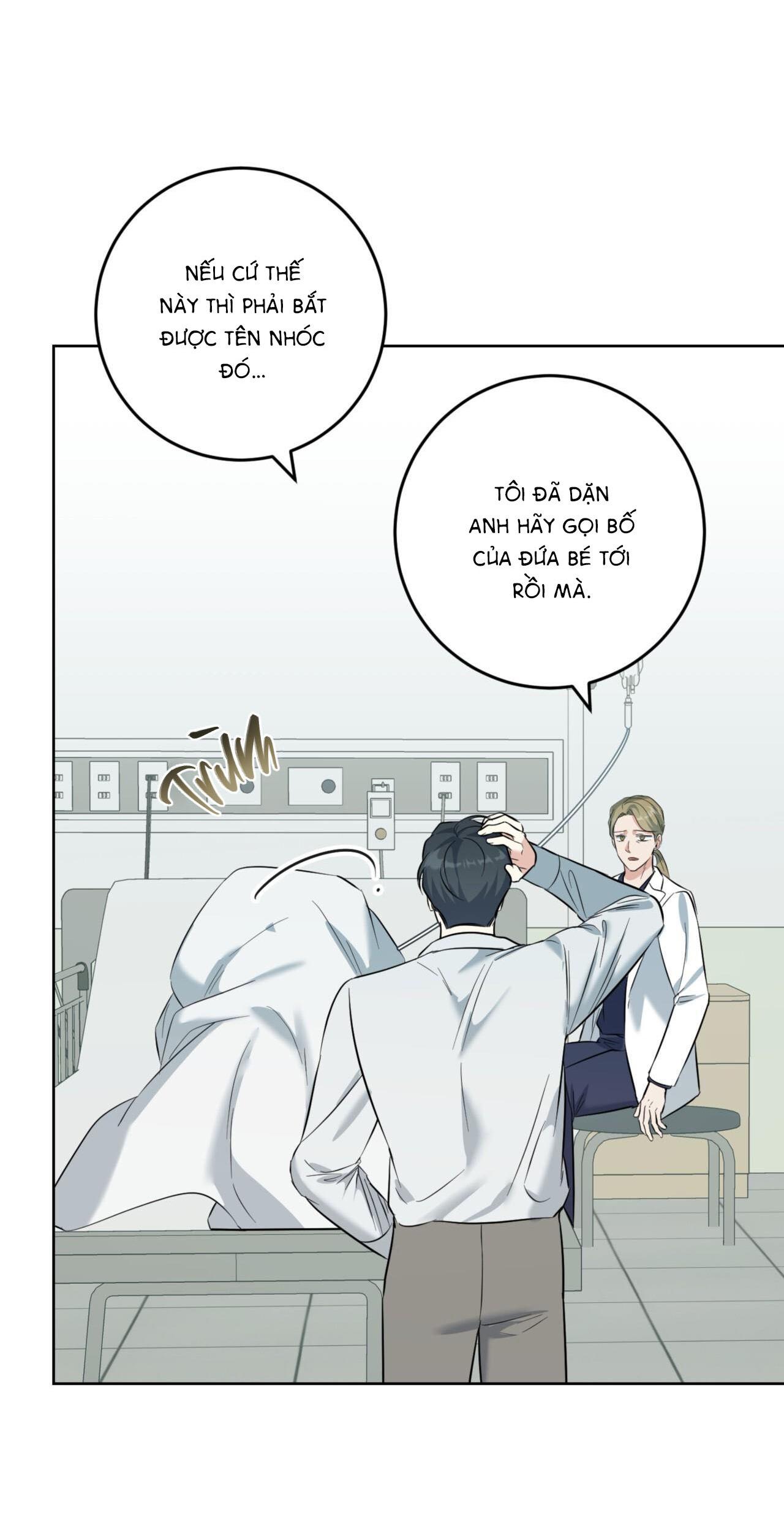 Đọc truyện  Khu Rừng Tĩnh Lặng - Chapter 35