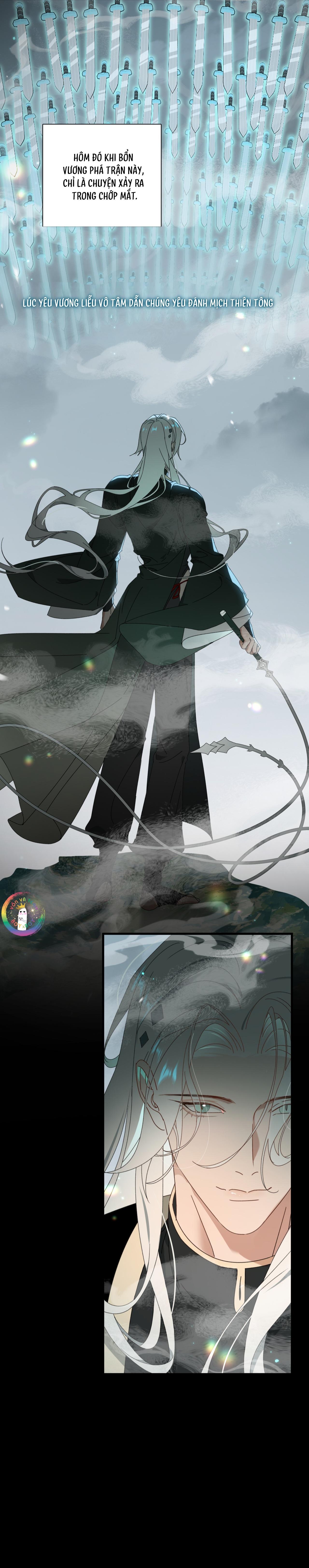 Đọc truyện Xà Yêu Muốn Chạy Trốn - Chapter 10