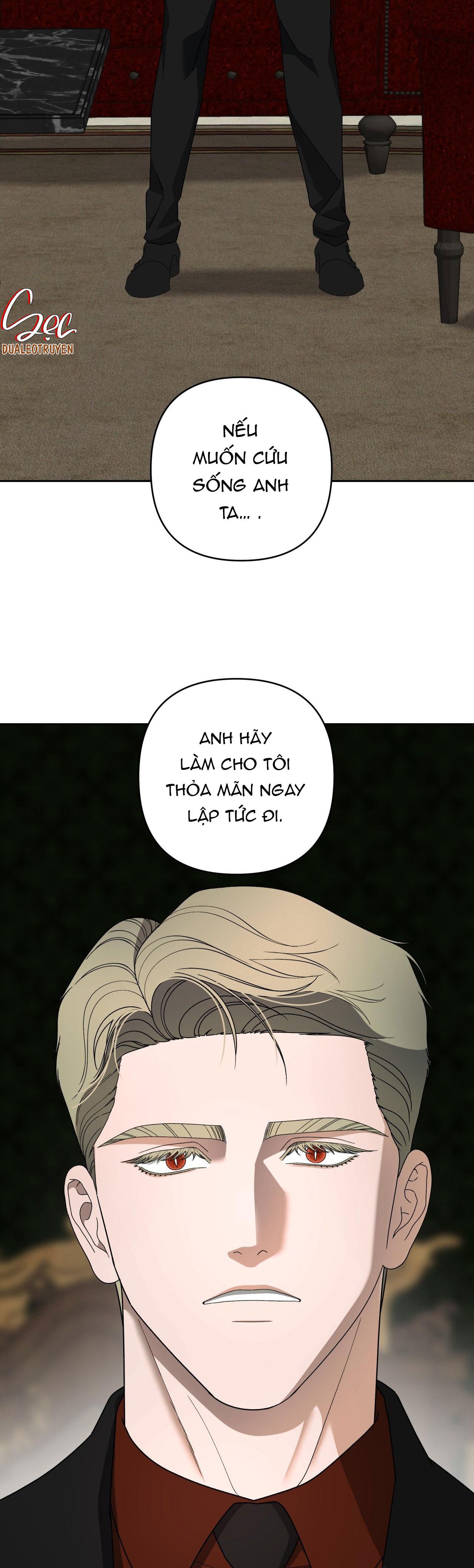 Đọc truyện AGATHOS REPORT - Chapter 11
