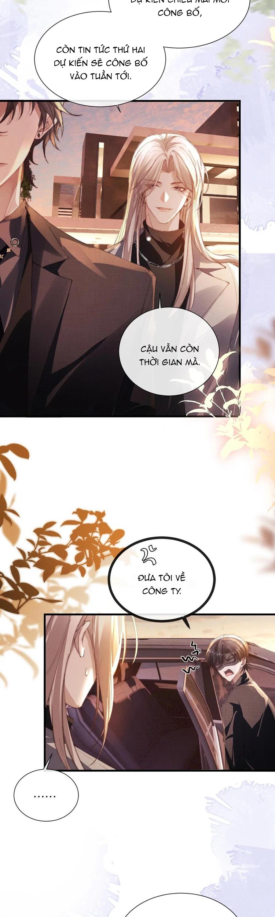 Đọc truyện Phép Tắc Nuôi Dưỡng Chó Điên - Chapter 36