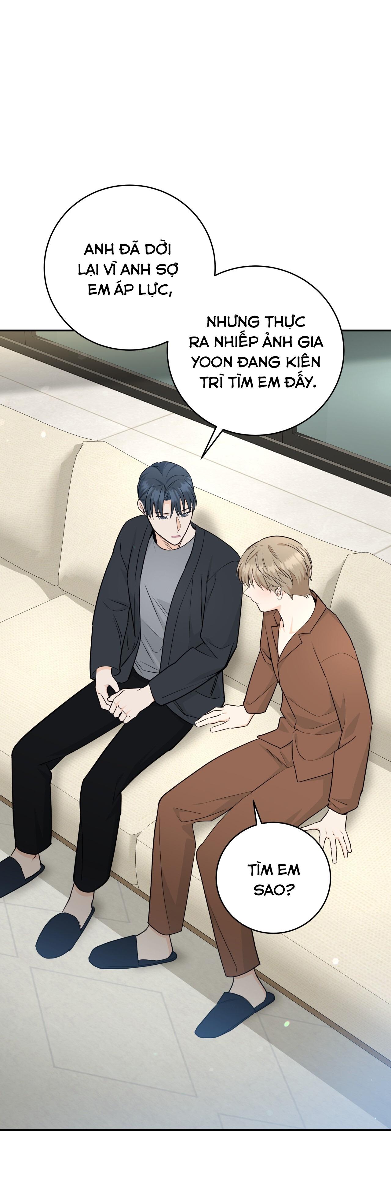 Đọc truyện VỊ NGỌT KHÔNG ĐƯỜNG (SWEET NOT SUGAR) - Chapter 51