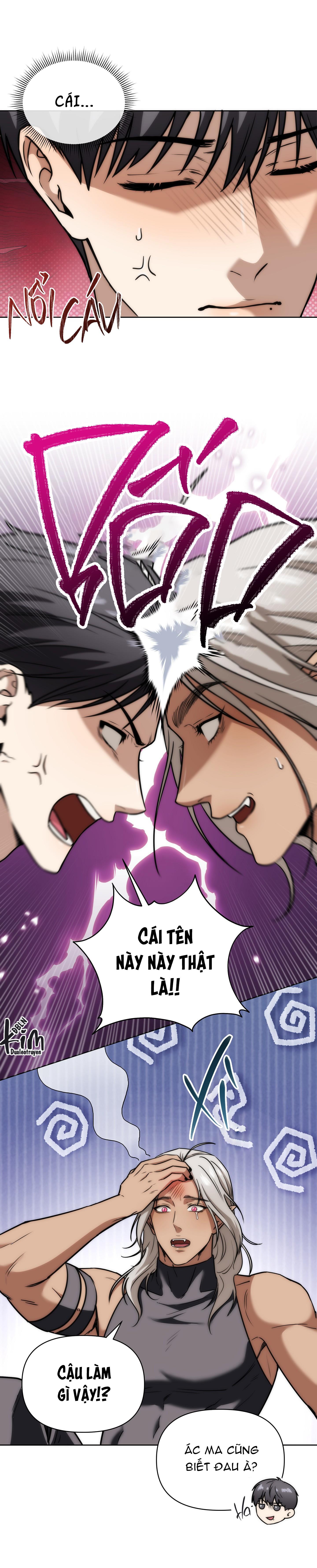 Đọc truyện SLEEP OR SEX - Chapter 5