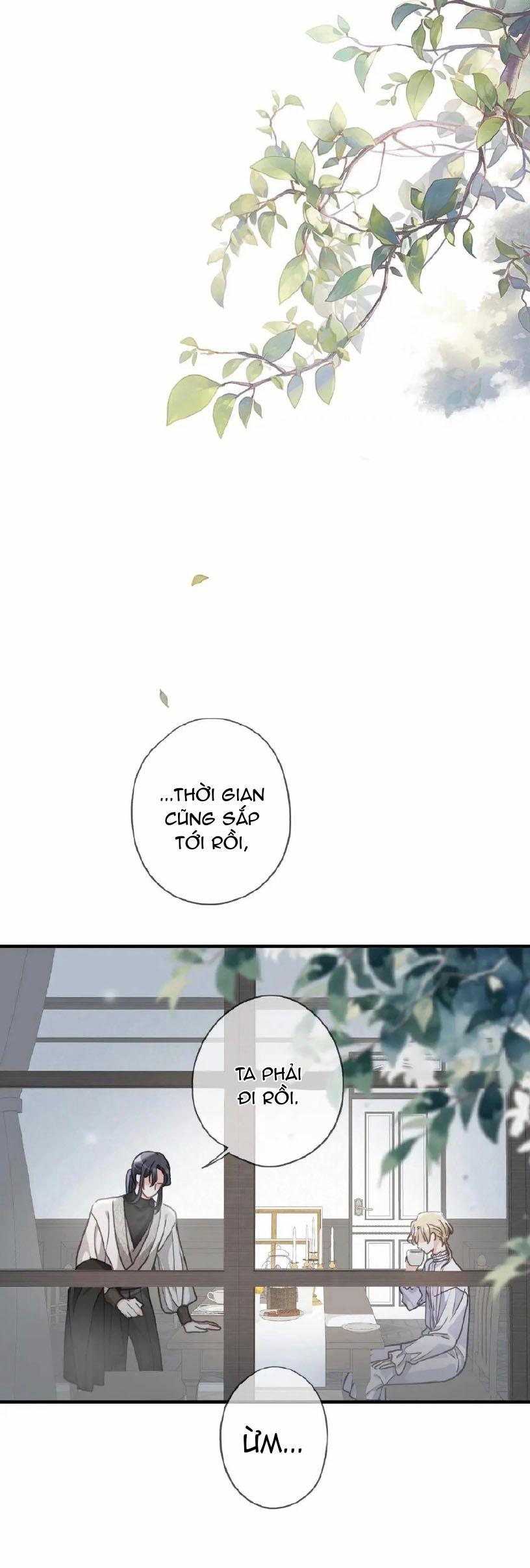 Đọc truyện Khốn Thú Chi Nhiễm - Chapter 40