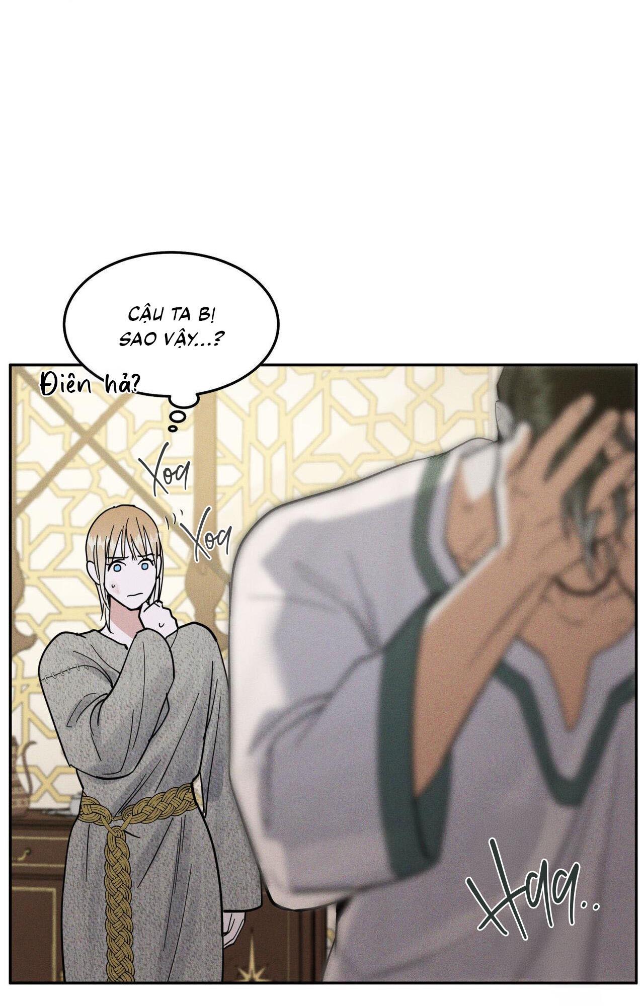 Đọc truyện Antidote - Chapter 7