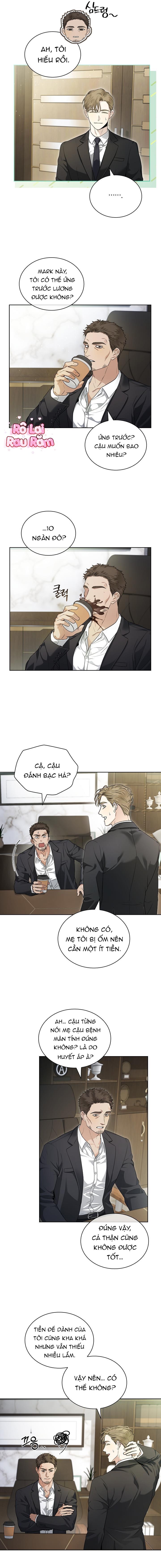 Đọc truyện  Kiss Me If You Cann - Chapter 2