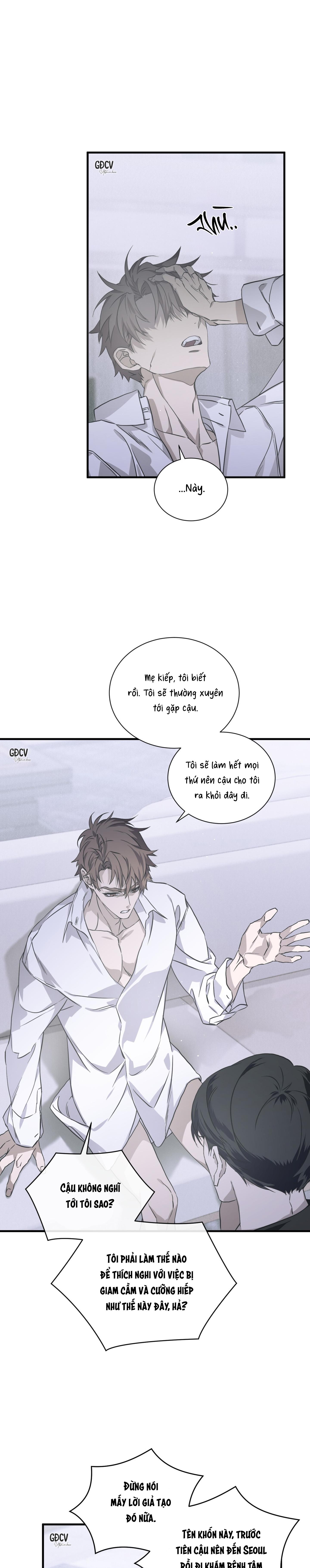 Đọc truyện LẠC LỐI - Chapter 5
