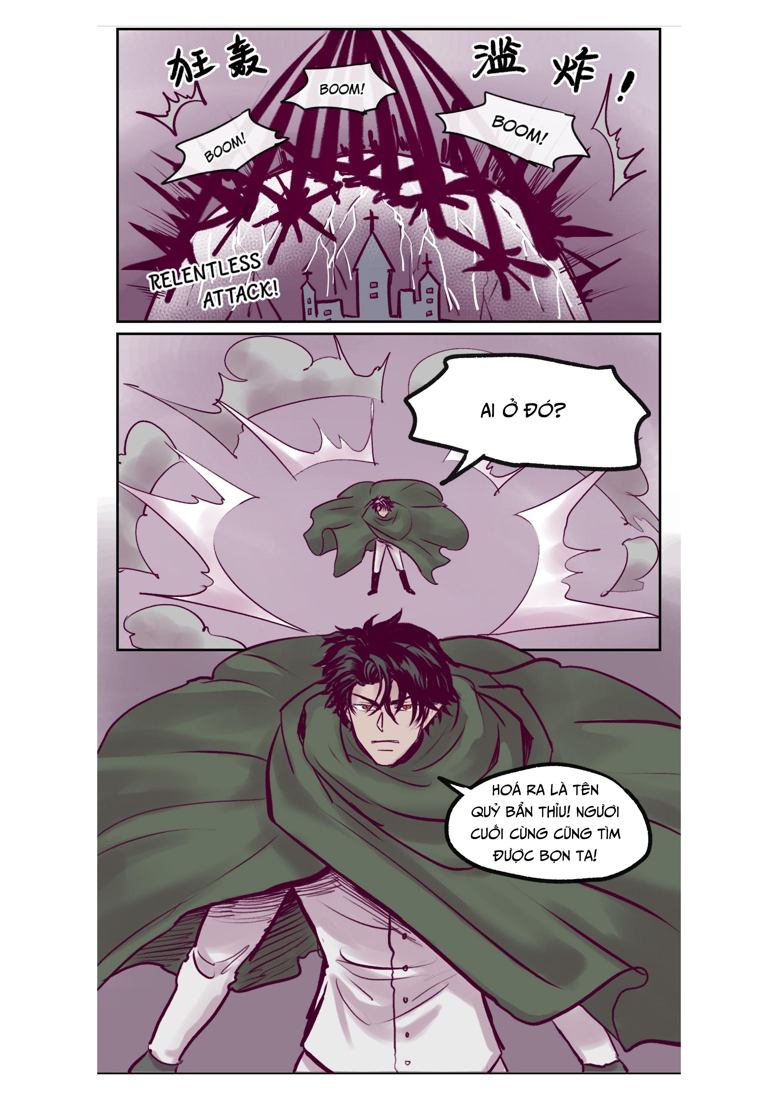 Đọc truyện Tuyển tập trôn có lài - Chapter 99.3