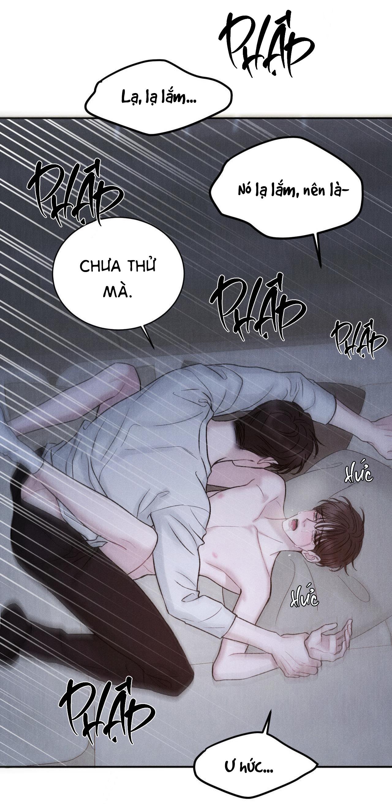 Đọc truyện ÂN HUỆ - Chapter 20