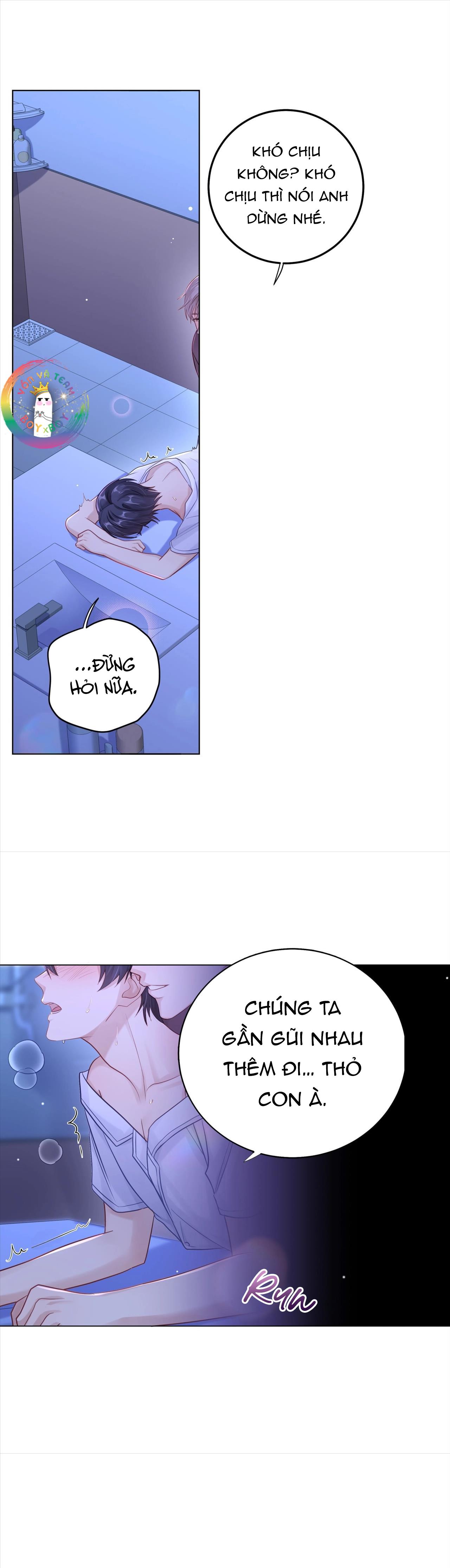Đọc truyện (END) Để Ý Tôi Một Chút Đi Mà - Chapter 82