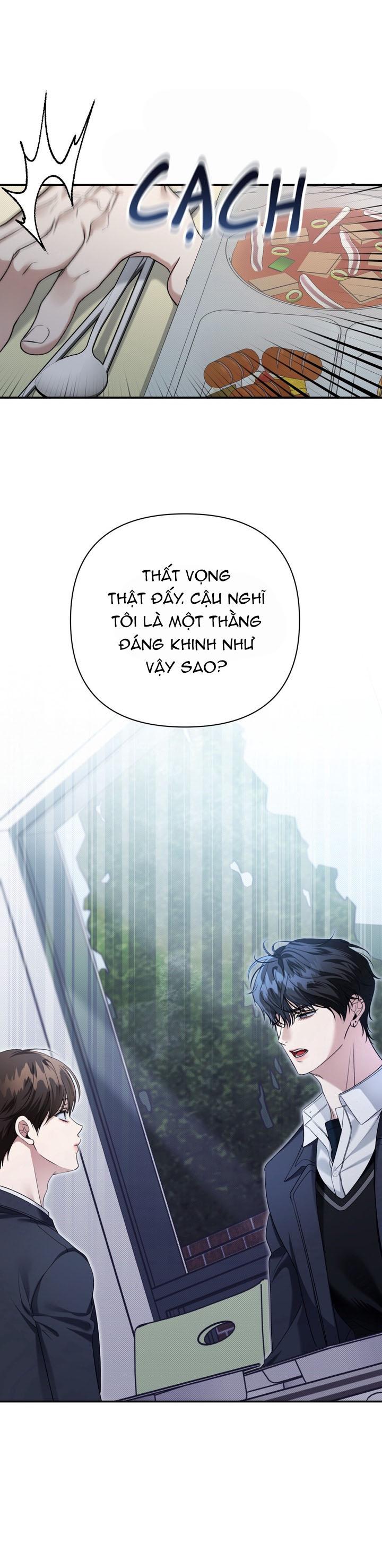 Đọc truyện Eighteen's Bed - Chapter 4
