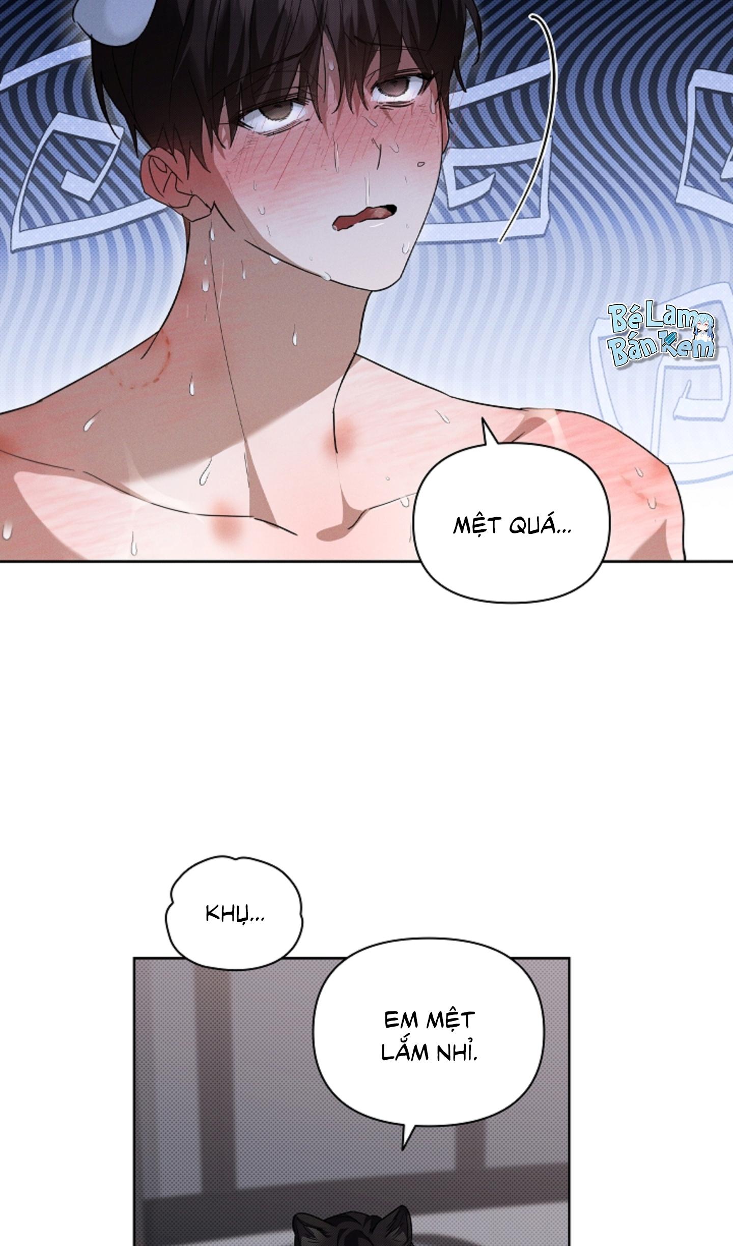 Đọc truyện ĐỪNG ĐỘNG VÀO CÚN CON! - Chapter 26