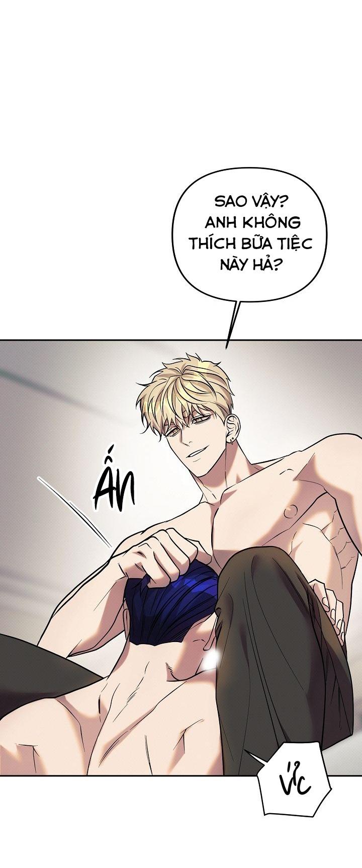 Đọc truyện (END) LÝ DO BỊ LOẠI - Chapter 12