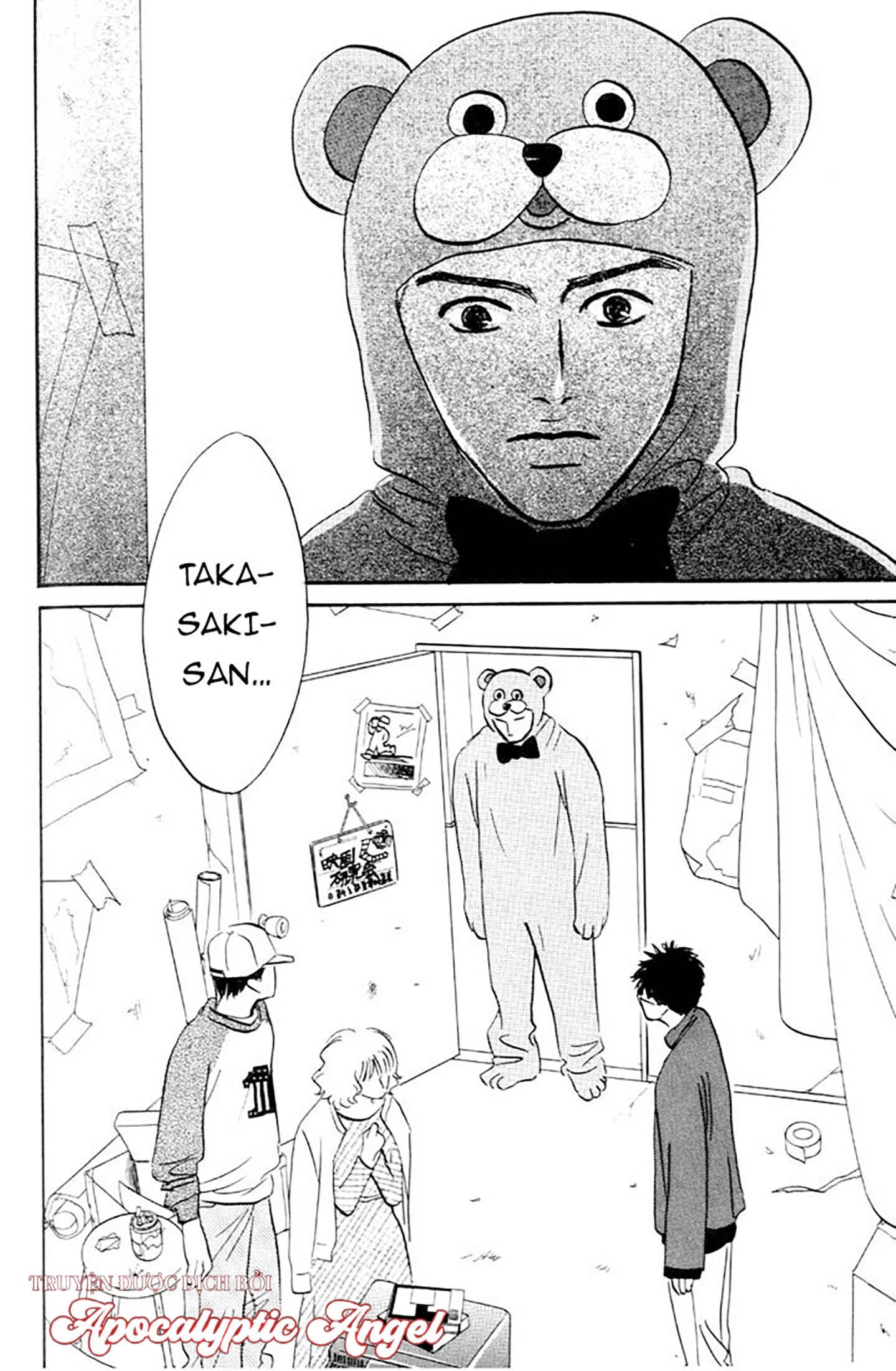 Đọc truyện [END] Chuyện Không Như Cậu Nghĩ Đâu - Chapter 3