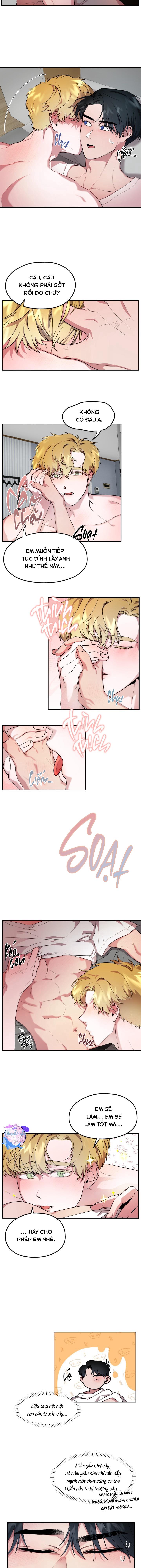 Đọc truyện LẦN ĐẦU CỦA TÔI ĐẤY! - Chapter 4