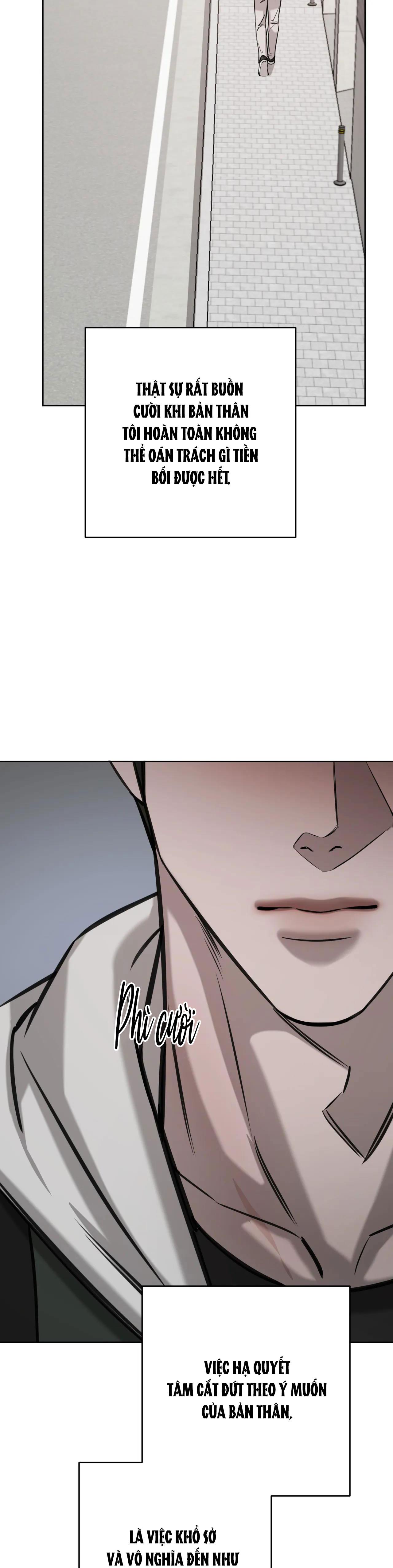 Đọc truyện GIỮA TÌNH CỜ VÀ ĐỊNH MỆNH - Chapter 57