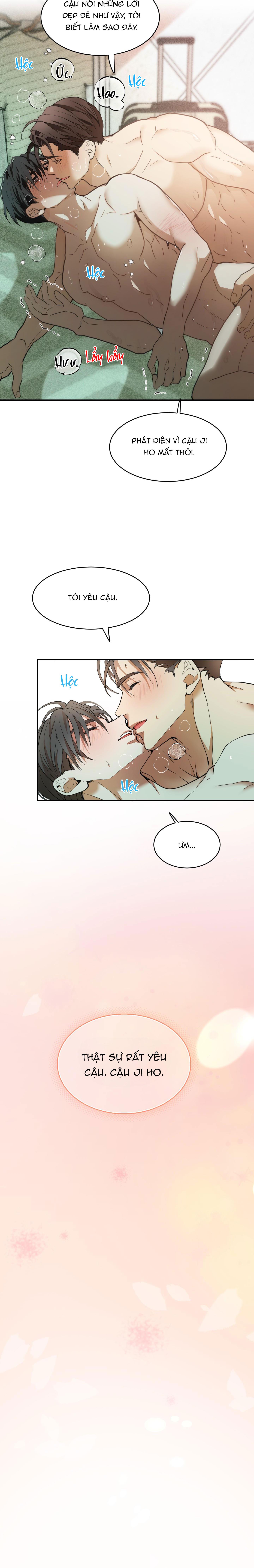 Đọc truyện TÌNH YÊU LÔNG CHÓ - Chapter 9