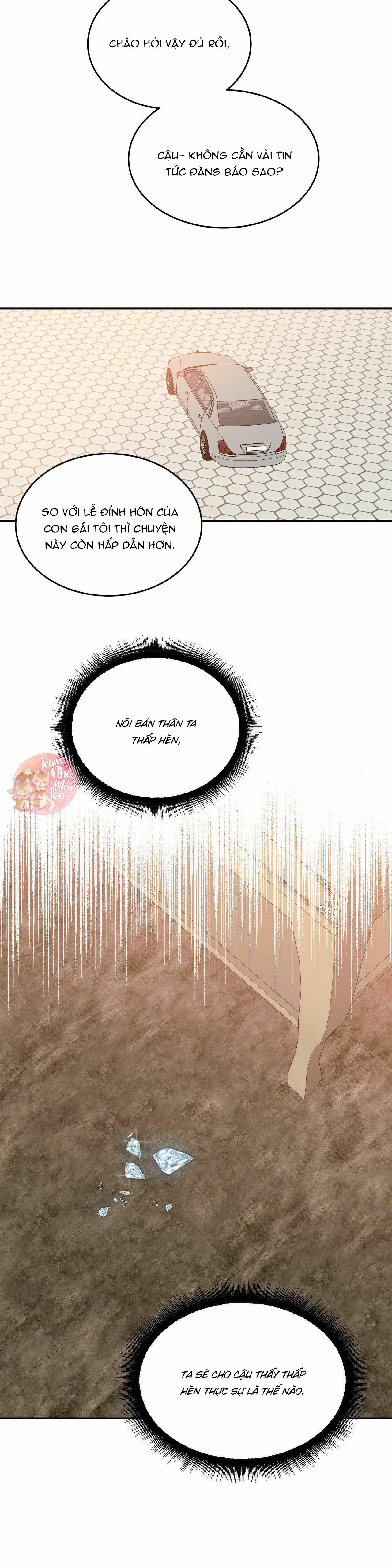 Đọc truyện Cấp Trên - Chapter 33