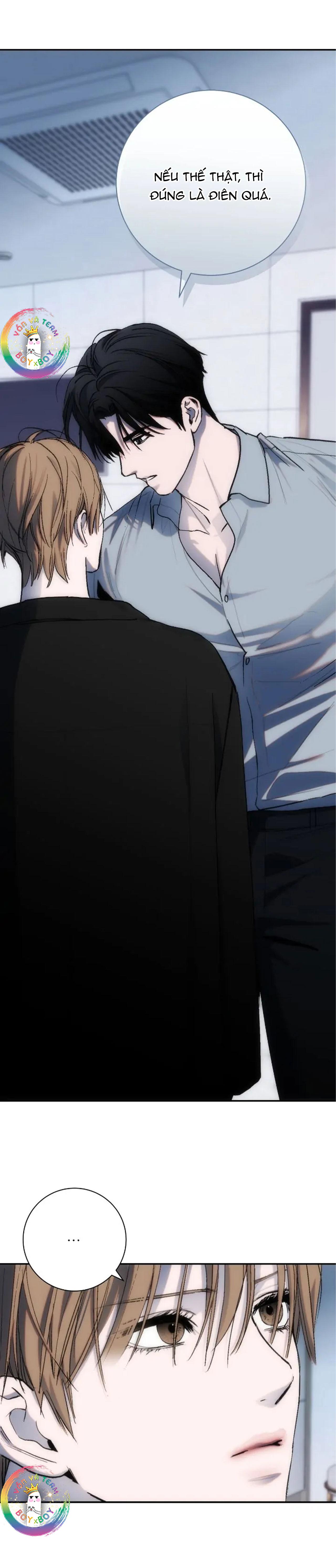 Đọc truyện Chìm Trong Rung Cảm - Chapter 15