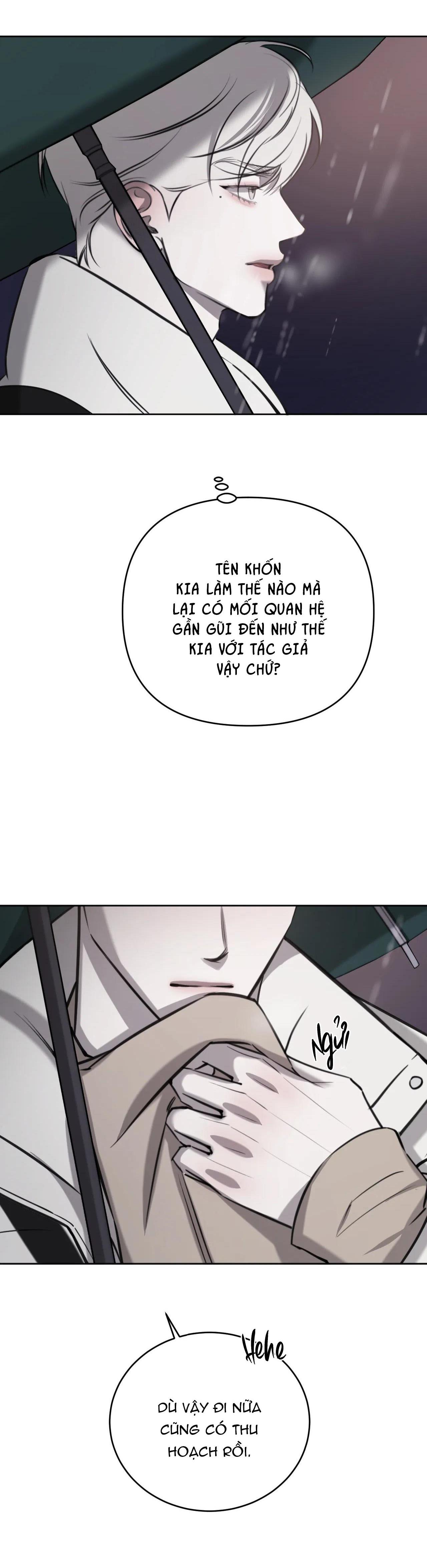 Đọc truyện GIỮA TÌNH CỜ VÀ ĐỊNH MỆNH - Chapter 45