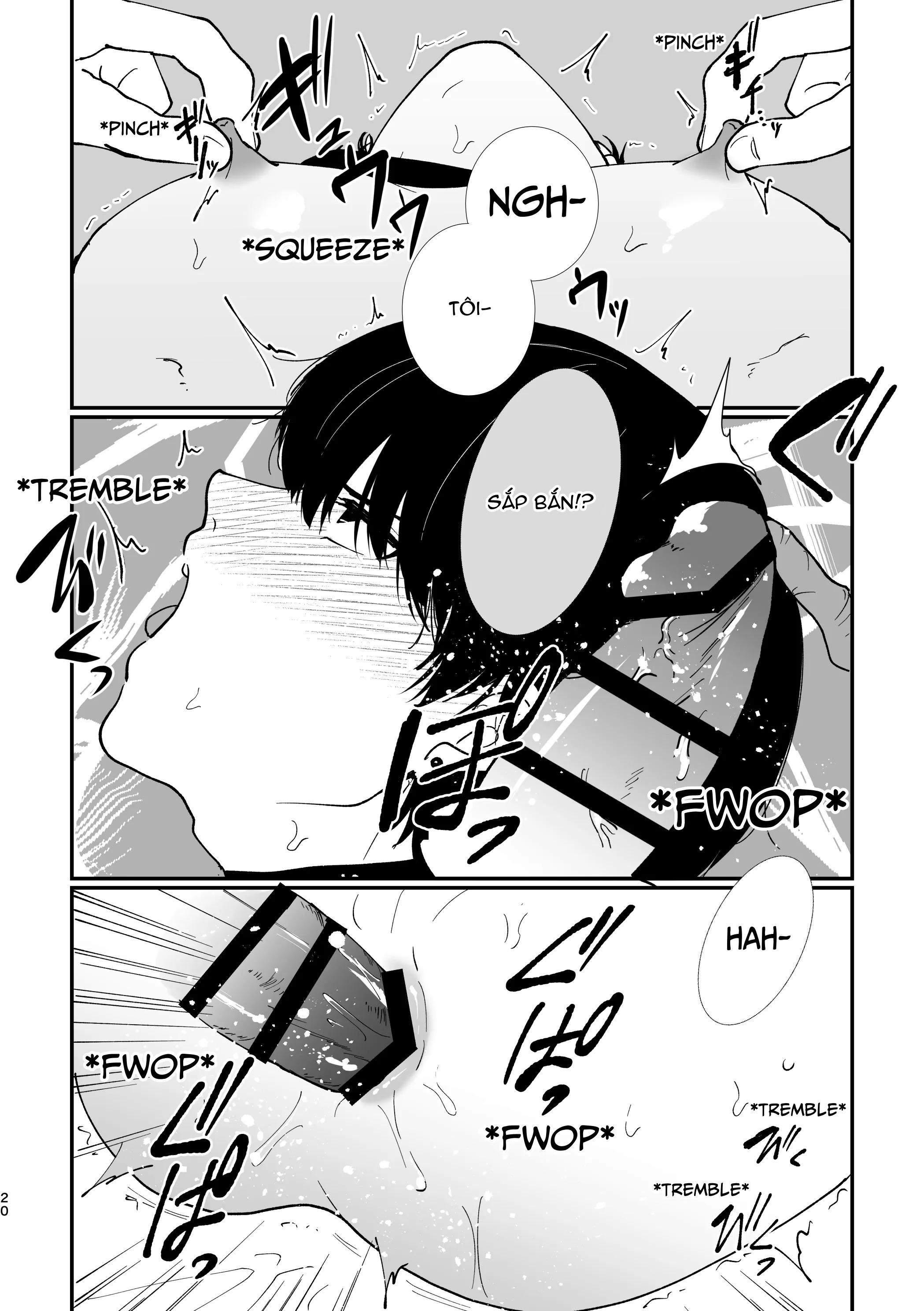 Đọc truyện ONESHOT VICERA COMICS HOUSE - Chapter 116