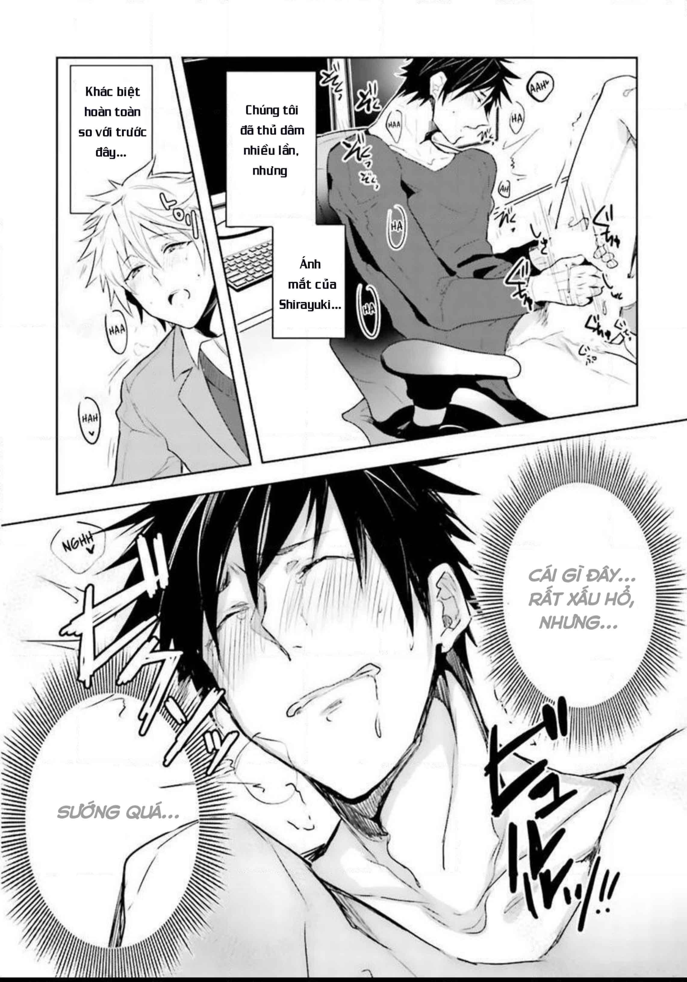 Đọc truyện Sau Giờ Làm Việc Của Chúng Tôi XX - Chapter 1