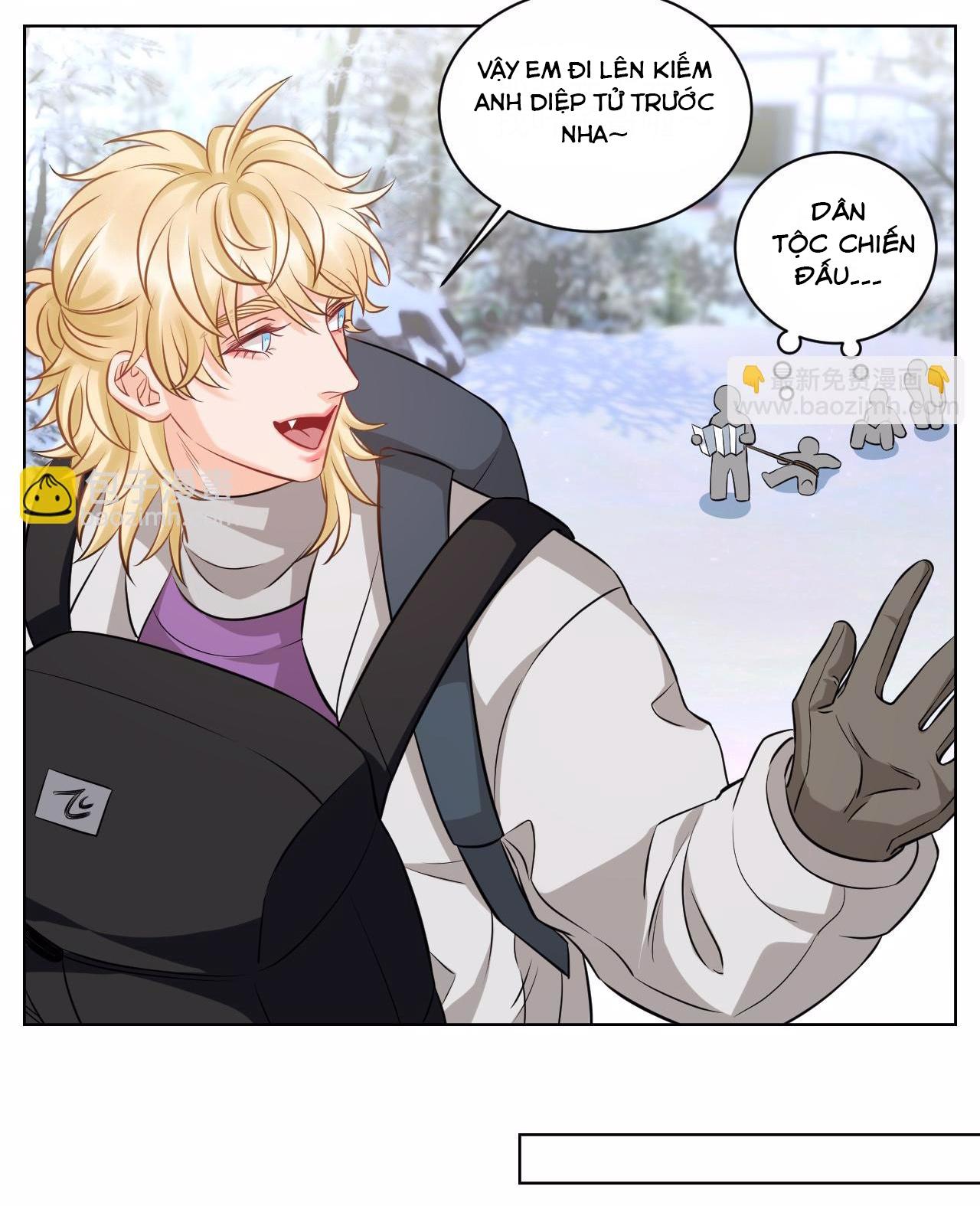 Đọc truyện Ký túc xá nam phòng 303 - Chapter 228