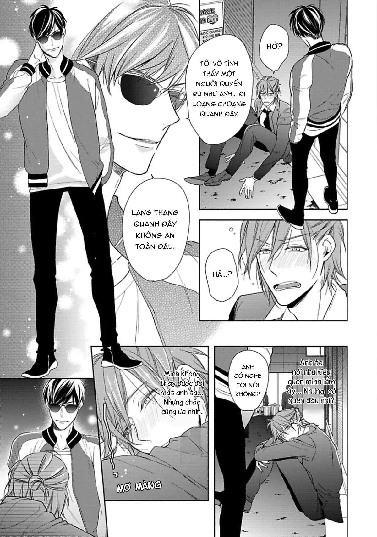 Đọc truyện Nụ Hôn Ngọt Ngào - Chapter 1