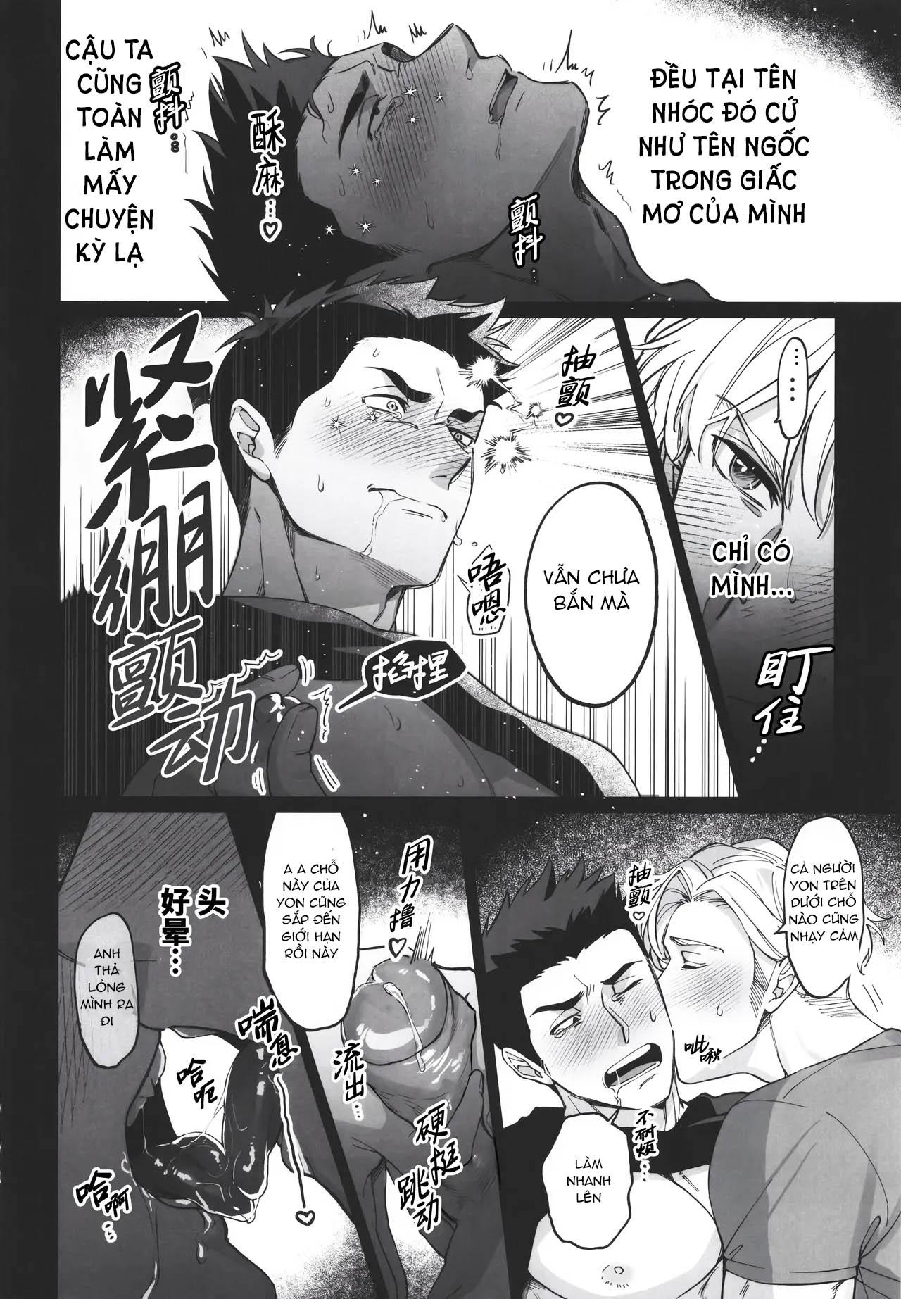 Đọc truyện Oneshot ịch ịch - Chapter 355