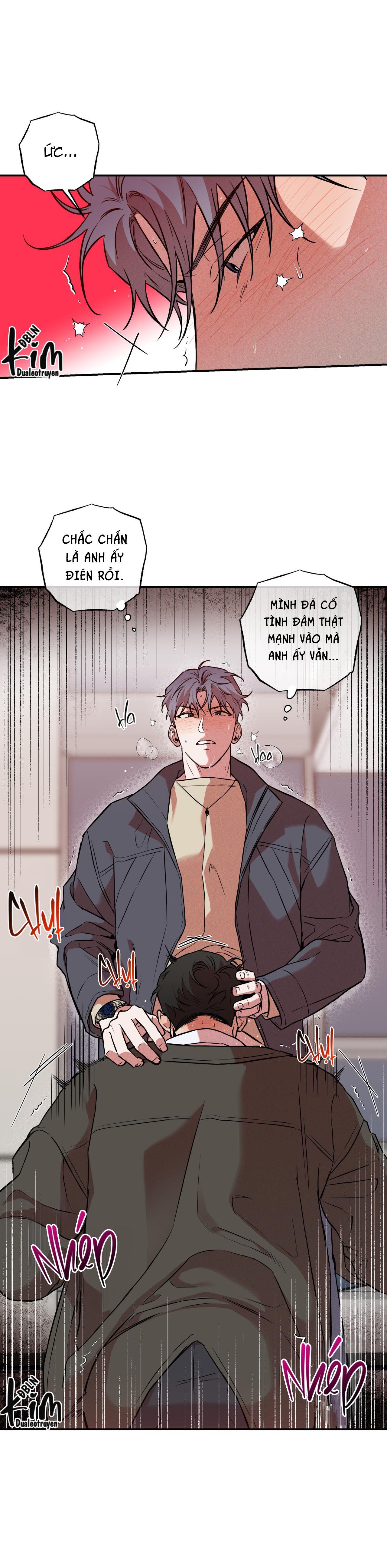 Đọc truyện BL NGẮN LOẠN LUÂN - GIA ĐÌNH - Chapter 6.2