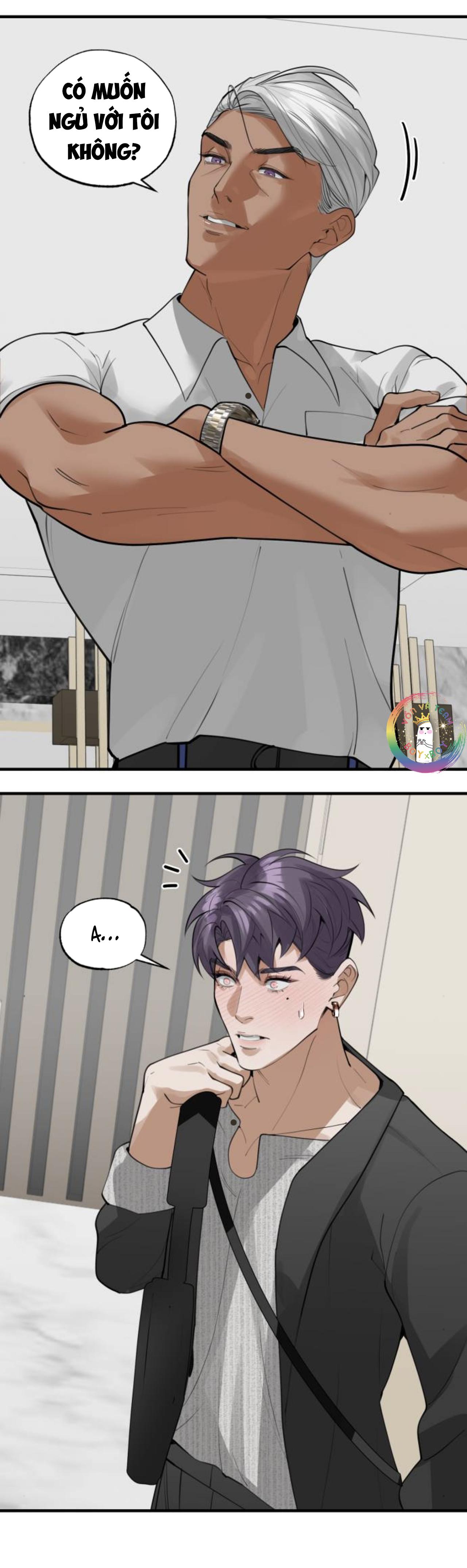 Đọc truyện PRY (Trộm Nhìn) -END - Chapter 16