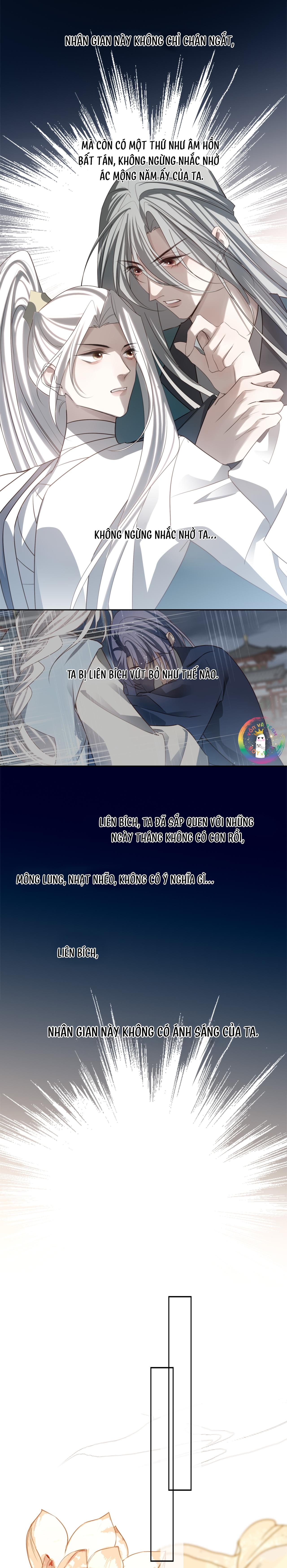 Đọc truyện Sau Khi Chết Ta Trở Thành Nốt Chu Sa Của Ca Ca - Chapter 66