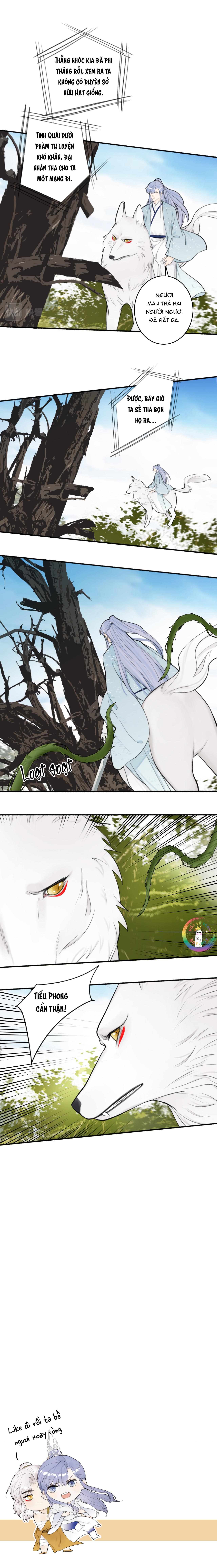 Đọc truyện Tướng Quân! Coi Chừng Chó Dại! - Chapter 41