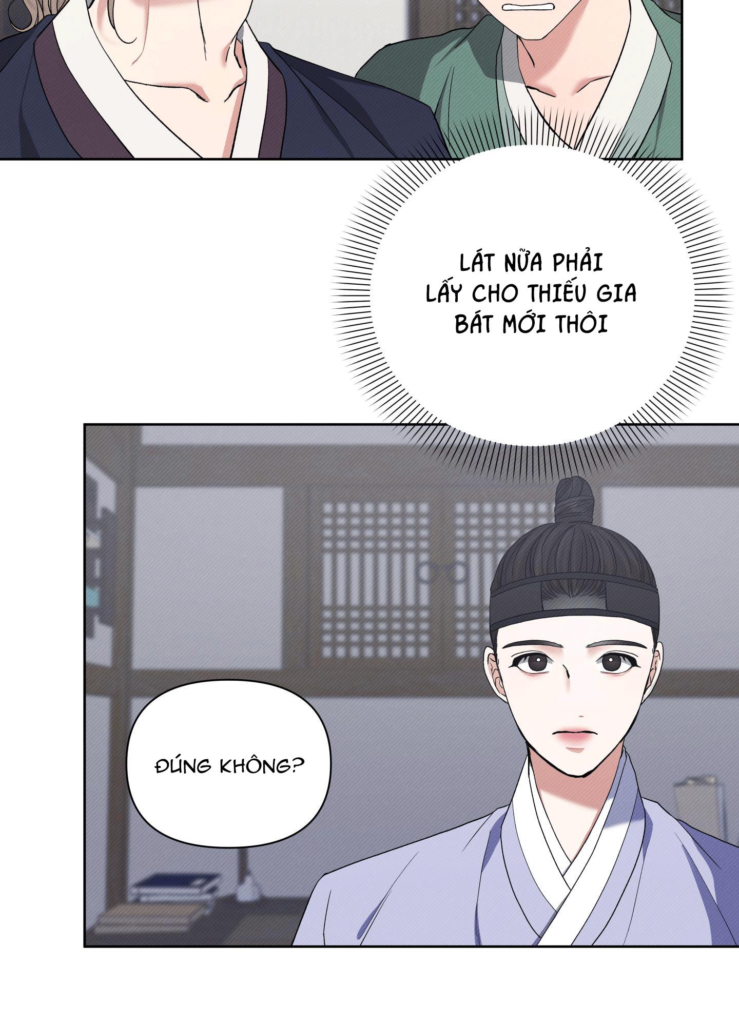 Đọc truyện BL CỔ TRANG-ÂU CỔ NGẮN NHÀ KIM - Chapter 29.3