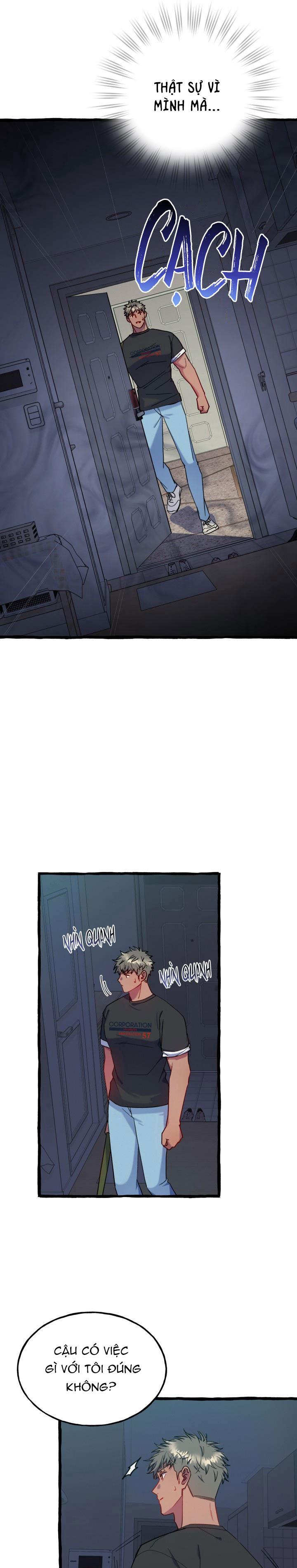 Đọc truyện TÌM PHÒNG TRỌ - Chapter 6