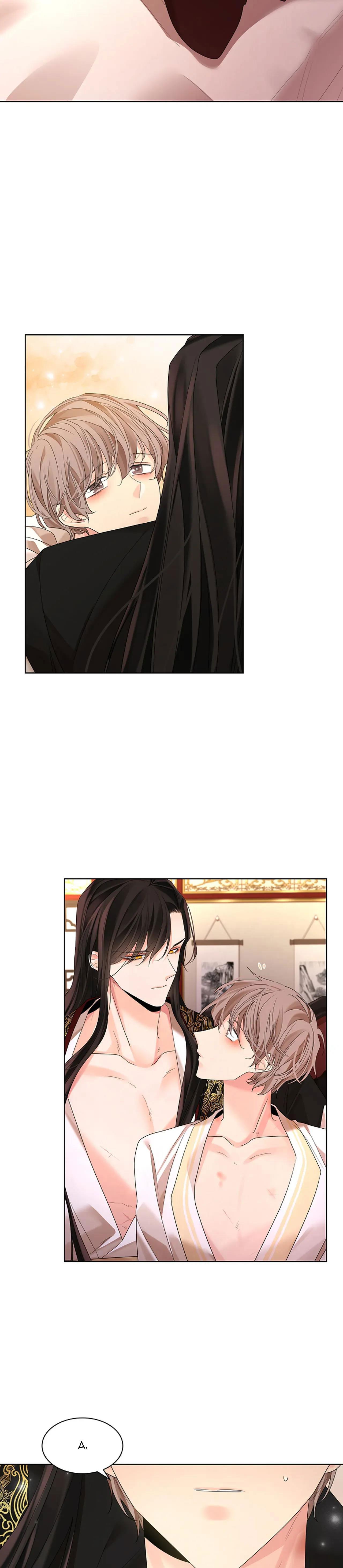 Đọc truyện HOA GIẤY - Chapter 86