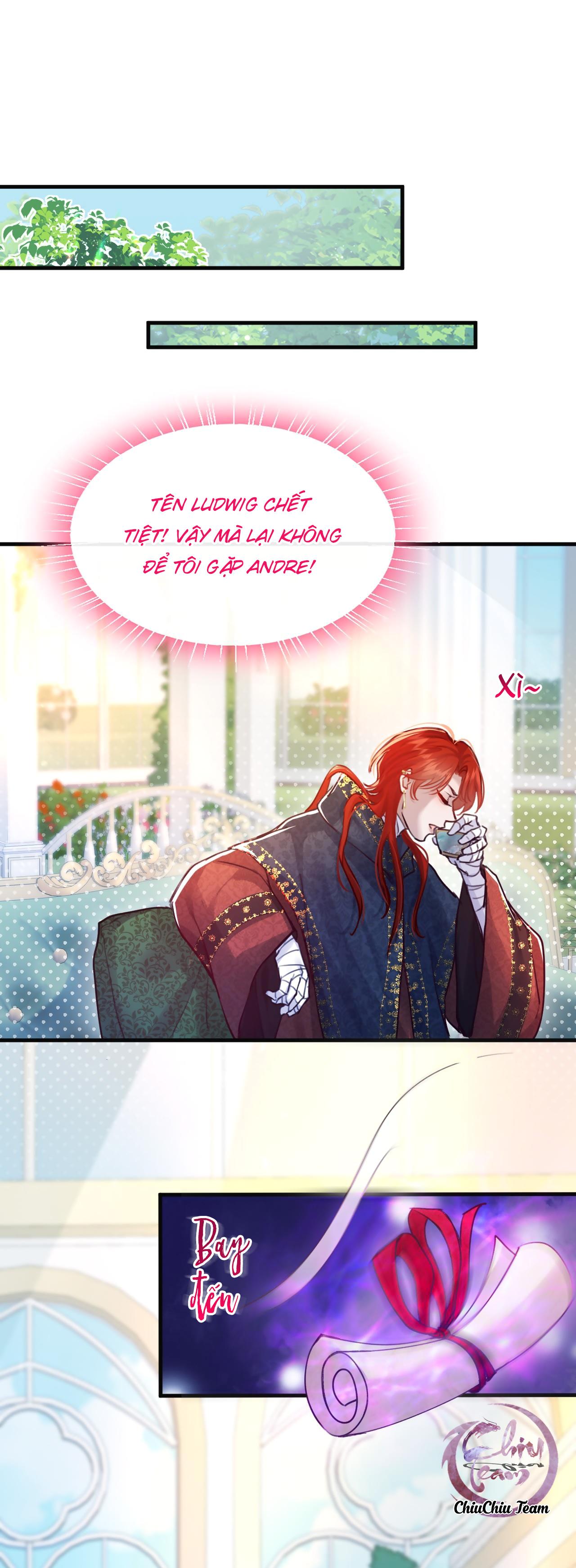 Đọc truyện Ác quỷ và người thừa kế của hắn - Chapter 11