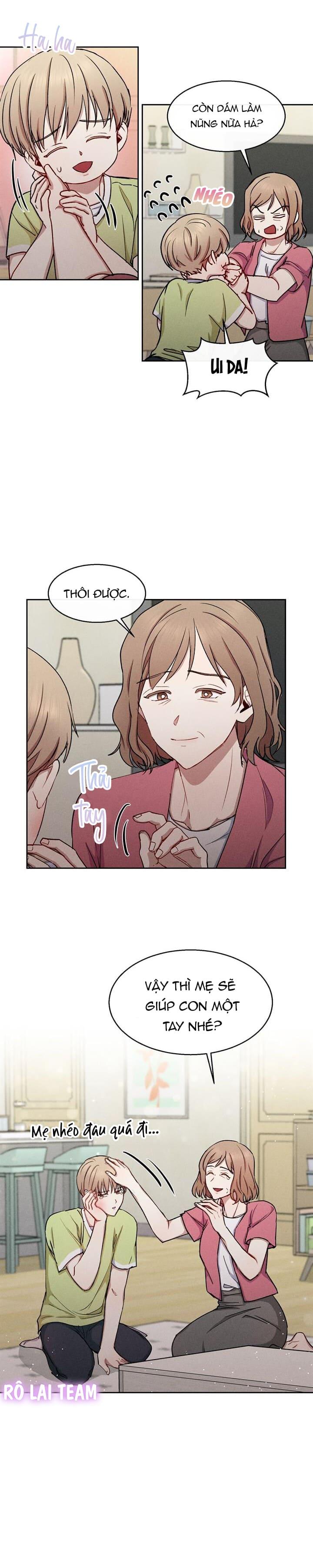 Đọc truyện Giá Như Anh Cần Em - Chapter 14