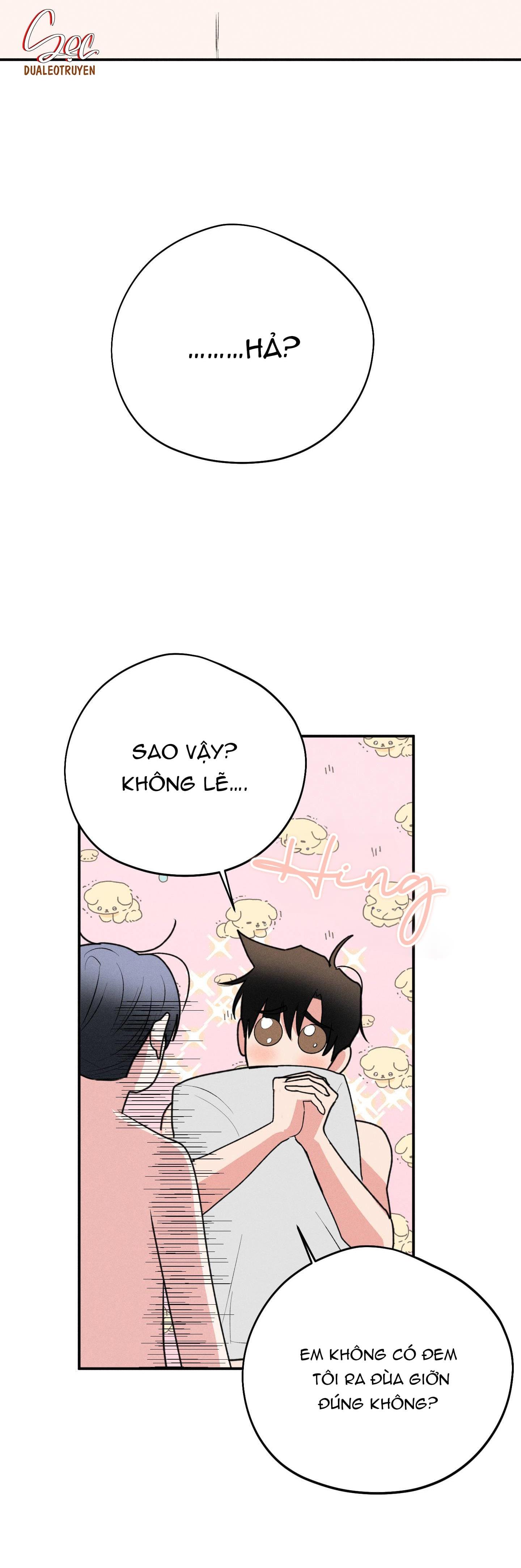 Đọc truyện (DROP) MÓN QUÀ DÀNH CHO KẺ NGẠO MẠN - Chapter 57