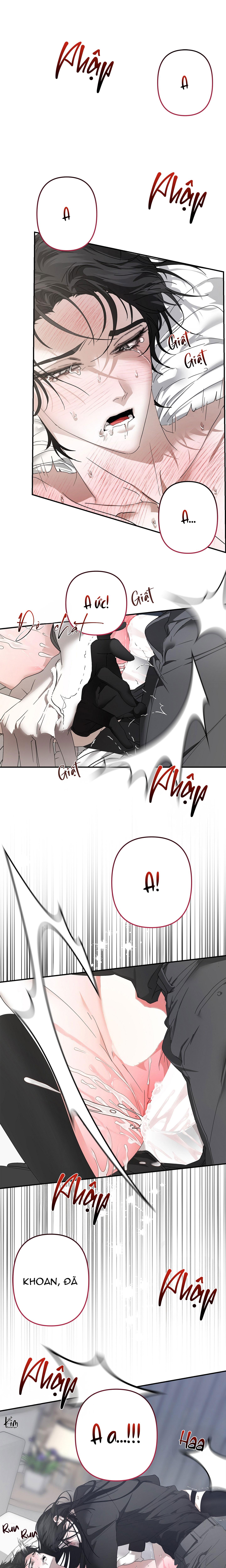 Đọc truyện TUYỂN TẬP NHẤT THỤ ĐA CÔNG CỦA NHÀ KIM - Chapter 33.4