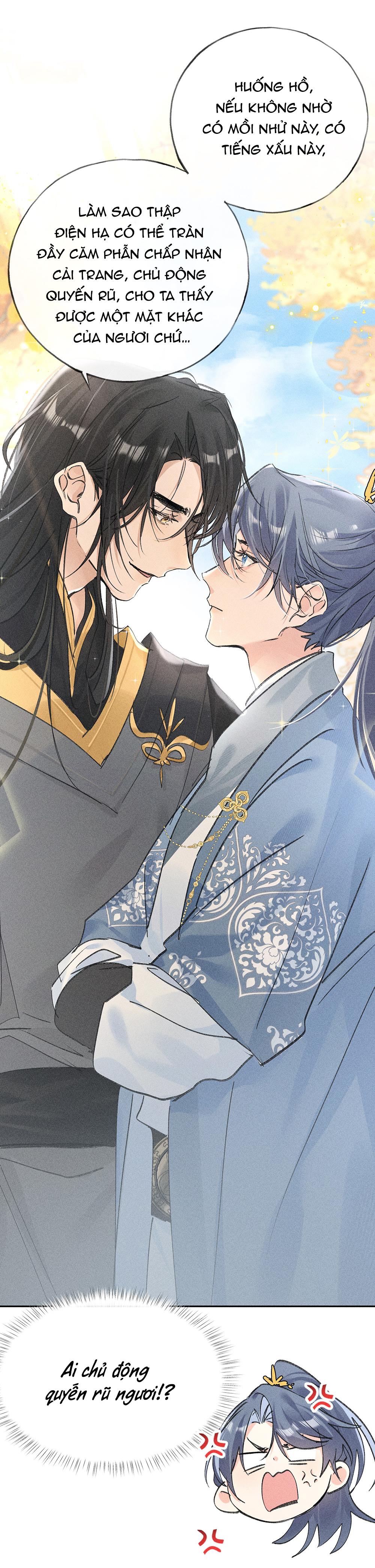 Đọc truyện Dụ Địch Vào Tròng - Chapter 36