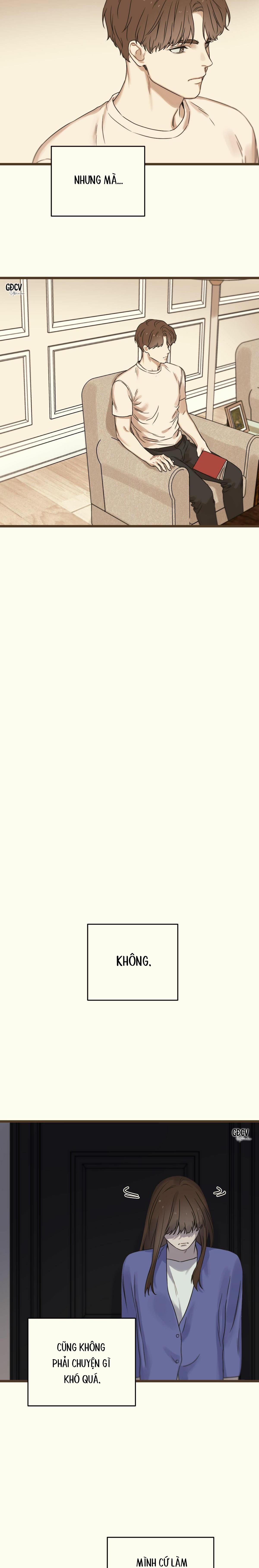 Đọc truyện TRÙNG PHÙNG - Chapter 17