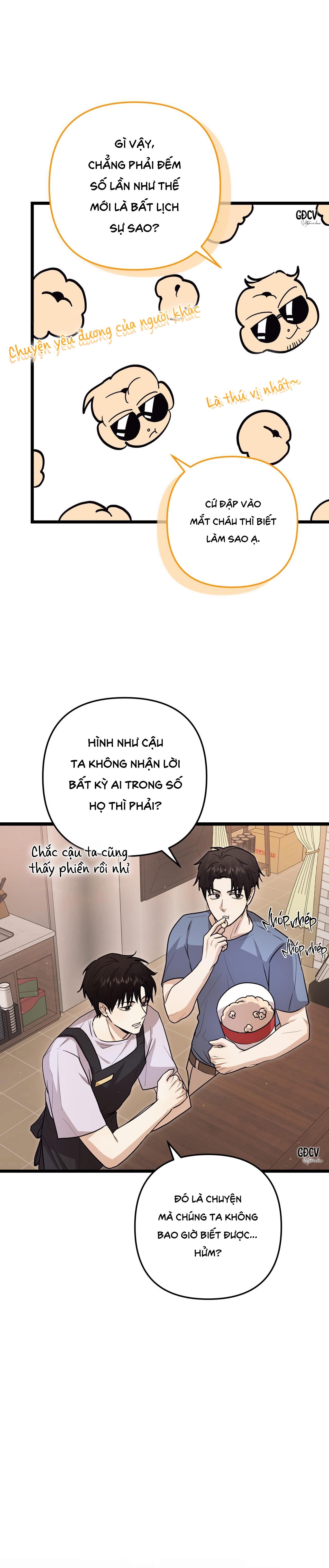 Đọc truyện ZERO DAY ATTACK - Chapter 4