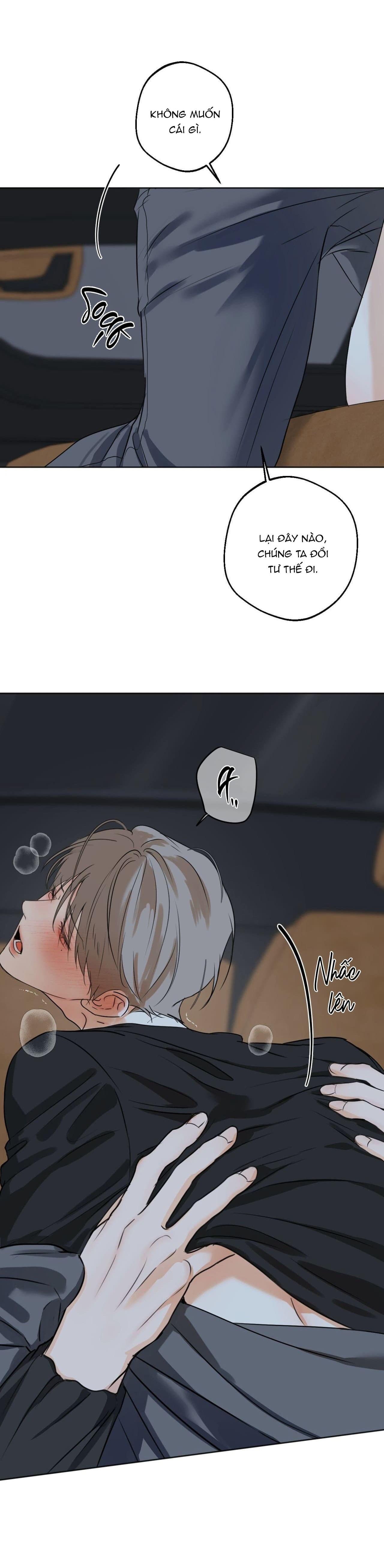 Đọc truyện ÁI DỤC - Chapter 36