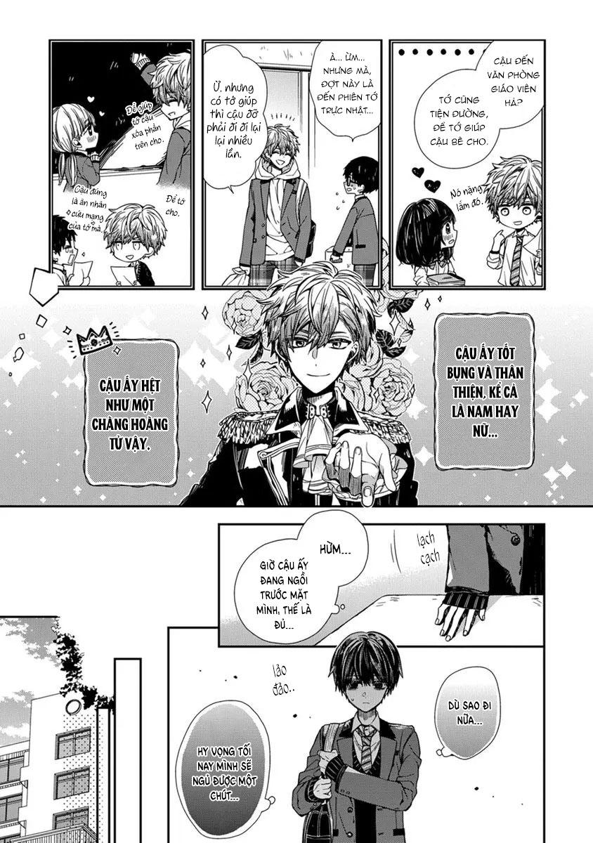 Đọc truyện Ngủ ngon nhé, Mashiro yêu dấu của tớ - Chapter 1