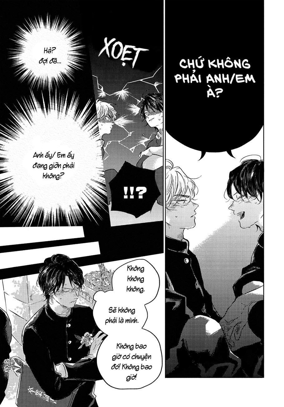 Đọc truyện Bokura No Tsuzuki - Chapter 6