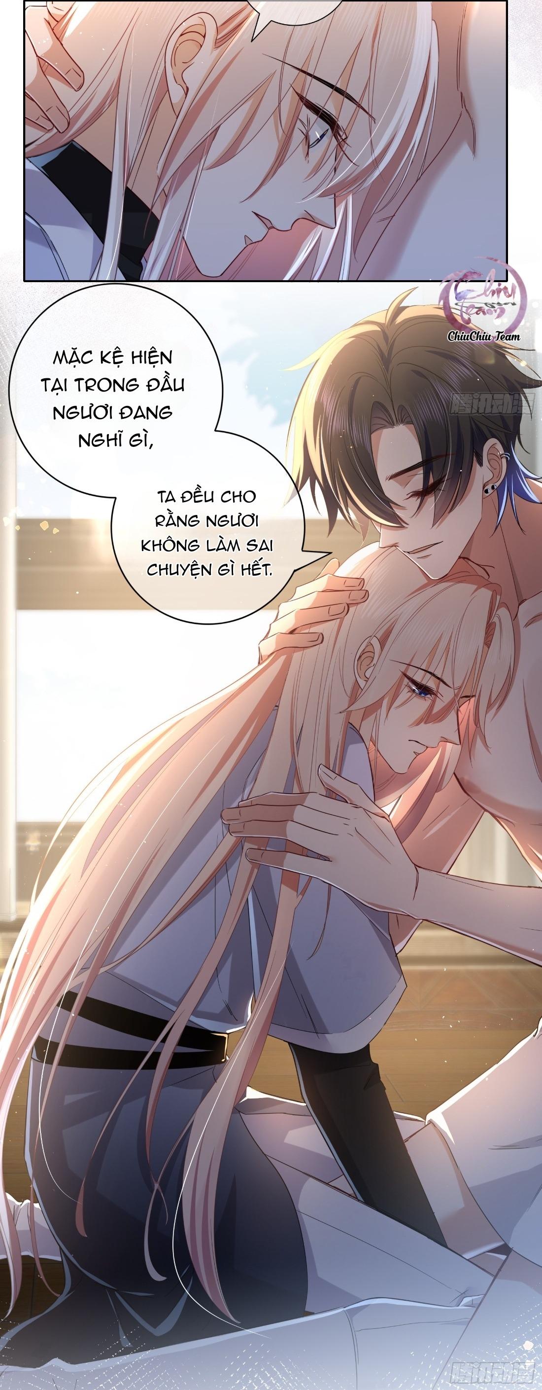 Đọc truyện Hoen Ố (DROP) - Chapter 16