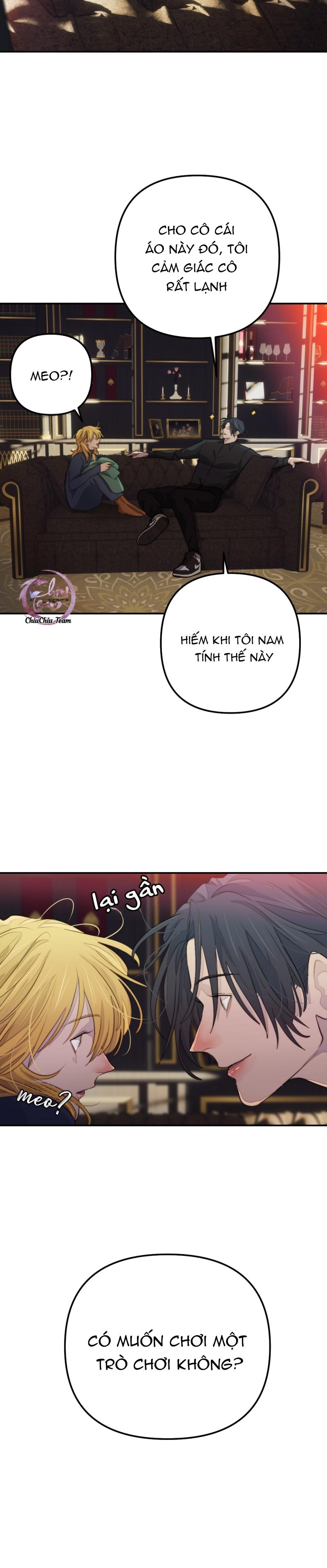 Đọc truyện Bao Nuôi Tiền Bối - Chapter 77