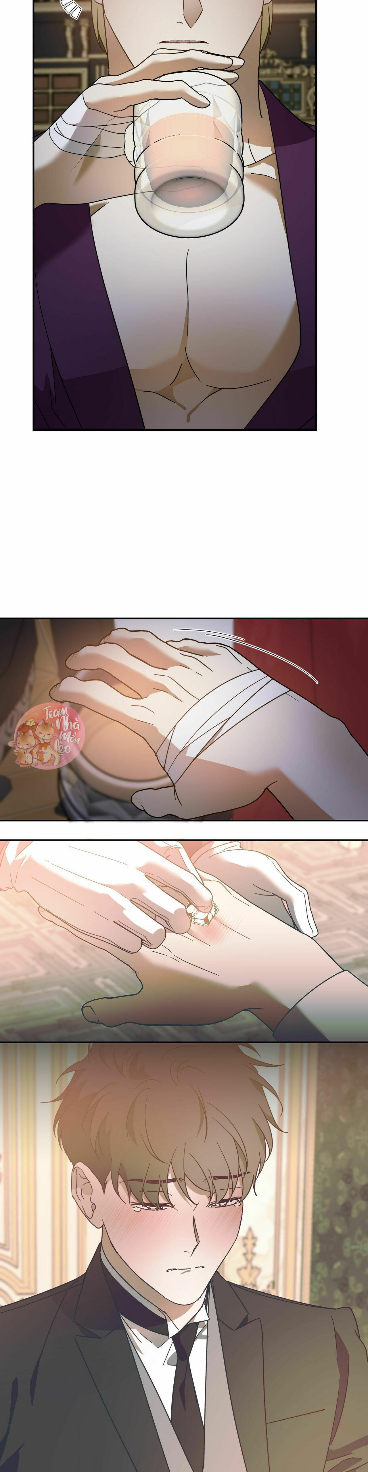 Đọc truyện Cấp Trên - Chapter 34