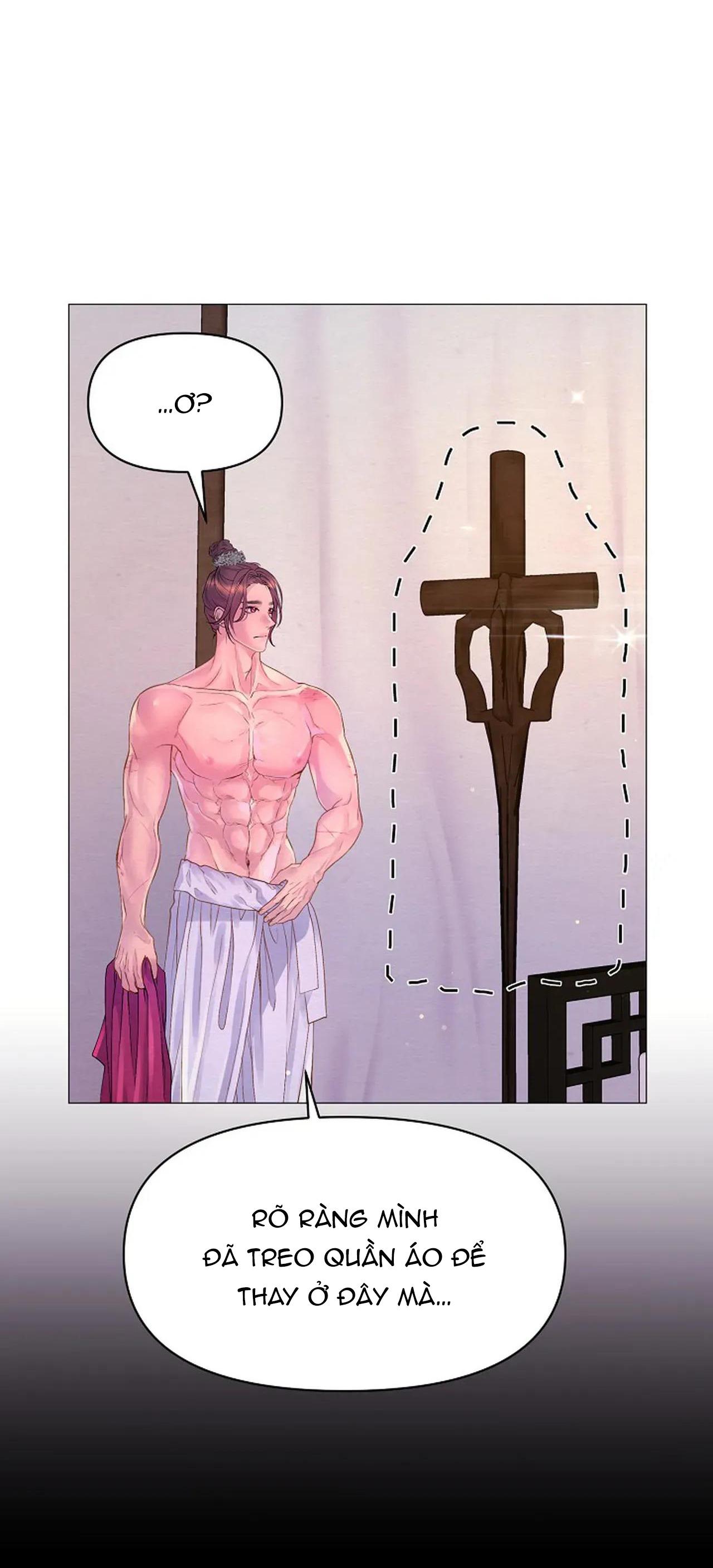 Đọc truyện (ABO) CÁI BẪY CỦA DỤC VỌNG - Chapter 12