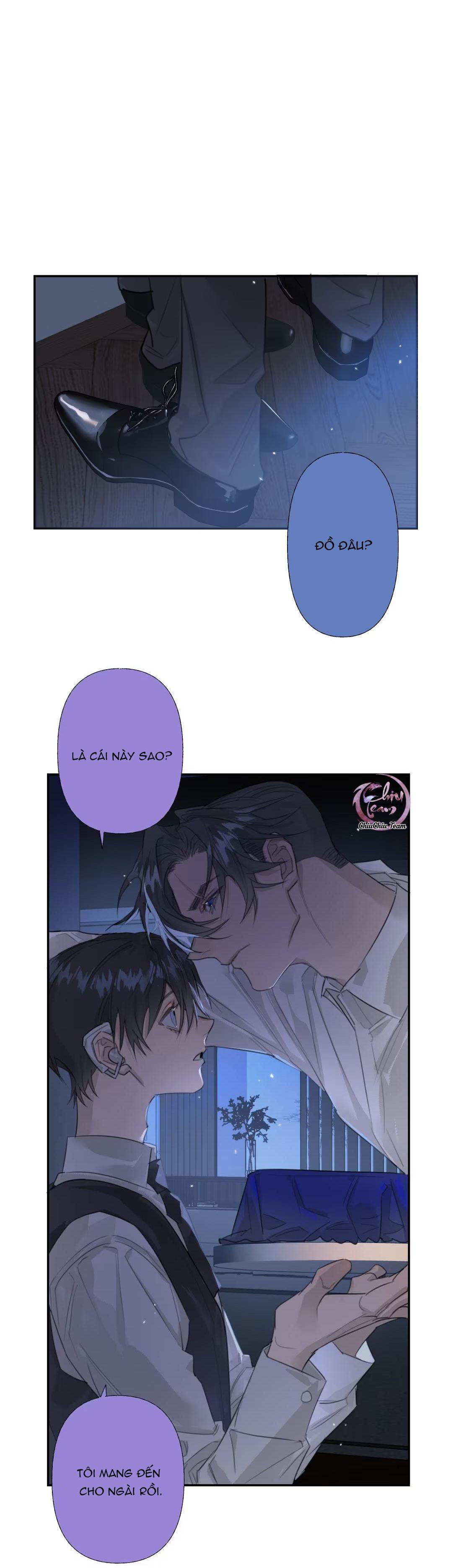 Đọc truyện Chiến Lược Cám Dỗ - Chapter 16